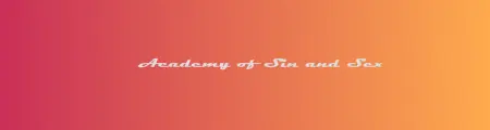 Academy of Sin and Sex / Ver: 1