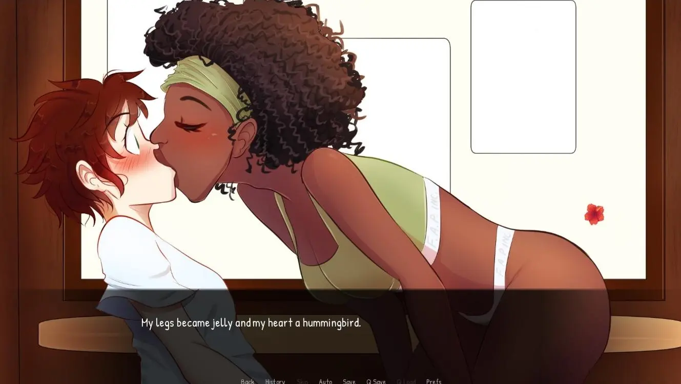 Hummingbird game nsfw