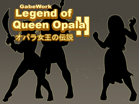 Legend of Queen Opala II / Ver: 1.02 Episod 1-2-3 Full Game