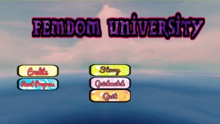 Femdom University / Ver: 1.94