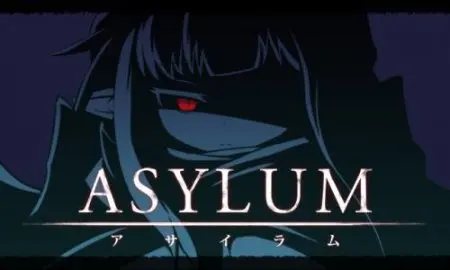 ASYLUM / Ver: 1.00 JAP