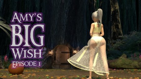 Amy's Big Wish - Episode 1