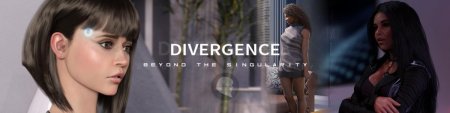 Divergence: Beyond The Singularity / Ver: 0.20.1