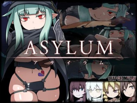ASYLUM / Ver: 1.20 ENG