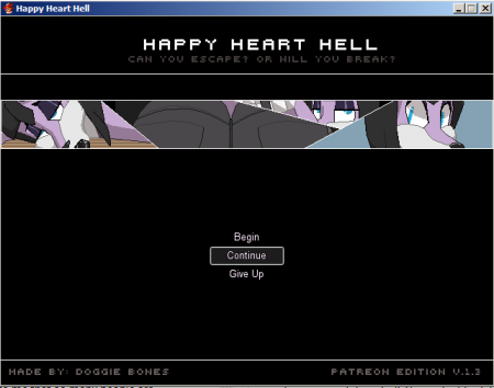 Happy Heart Hell / Ver: 1.3