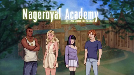 Mageroyal Academy / Ver: 0.190