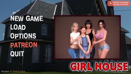 Girl House / Ver: 1.5.0