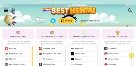 TheBestHentai.com - List of available and updated Porn & Hentai games