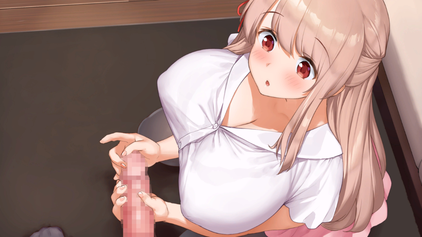 Sweet Encouragement - Pure Love Visual Novel Review: With an Older Girl Yuina's Sweet  Encouragement Â» Pornova - Hentai Games & Porn Games