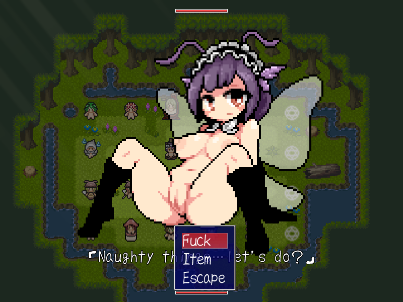 Animated Pixel Art Porn - Pixel Art Hentai RPG Review: Milky Quest Â» Pornova - Hentai Games & Porn  Games