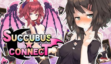 Succubus Connect! / Ver: 1.0 ENG (Steam)