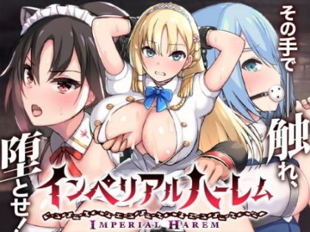 Imperial Harem ~Molesting and Corrupting SLG~ / Ver: 1.31