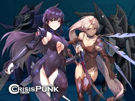 Cyborpunk Crisis / Ver: 1.01