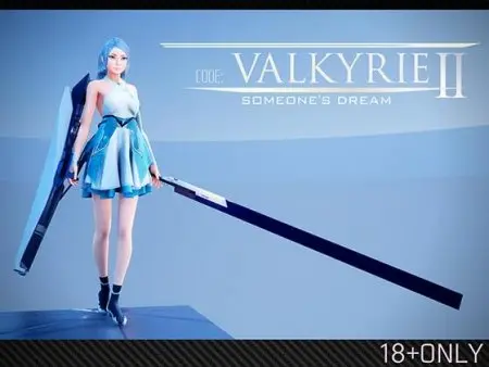 CODE:VALKYRIE II / Ver: 1.0