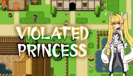 Violated princess