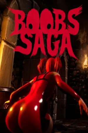 BOOBS SAGA: Prepare To Hentai Edition / Ver: 1.0