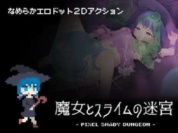 Pixel Shady Dungeon / Ver:  v1.01