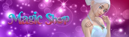 Magic Shop 3D / Ver: 08.02.2022