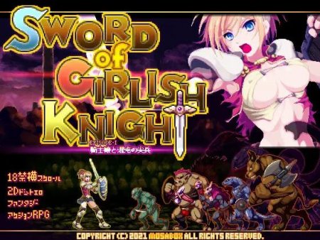Sword of Girlish Knight / Ver: 1.00