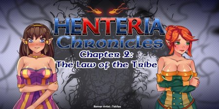 Henteria Chronicles Chapter 2: Law of the Tribe / Ver: Update 16(Final)