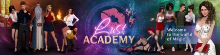 Lust Academy / Ver: 0.3.1c