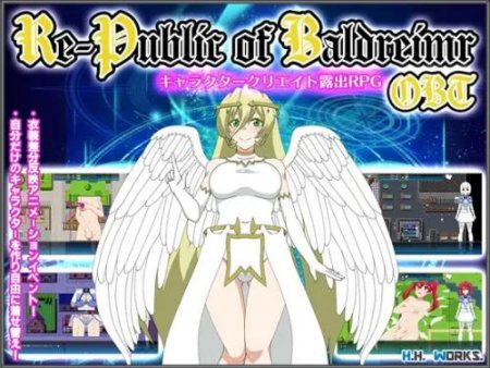 Re-Public of Baldrheimr OBT [Character Create Exposure RPG]  / Ver: 1.03