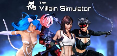 The Villain Simulator / Ver: 32 Beta