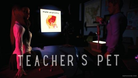 Teacher's Pet / Ver: 1.0
