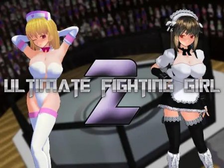 Ultimate Fighting Girl 2 / Ver: 1.01