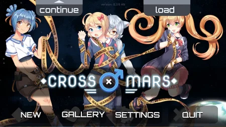 Cross Mars Game Review