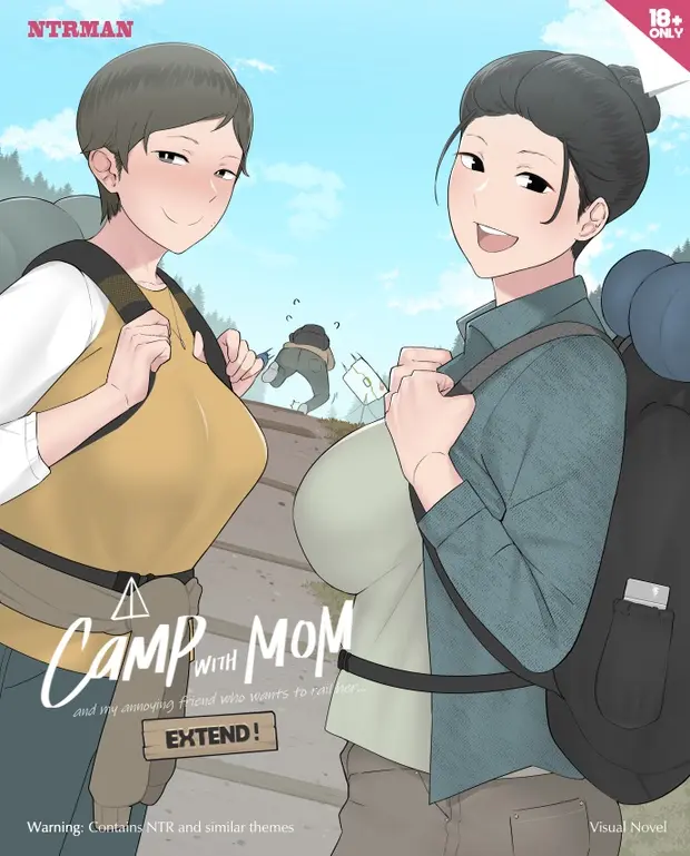 Camp with Mom Ver 1 0 Extend by PORNOVA ORG 