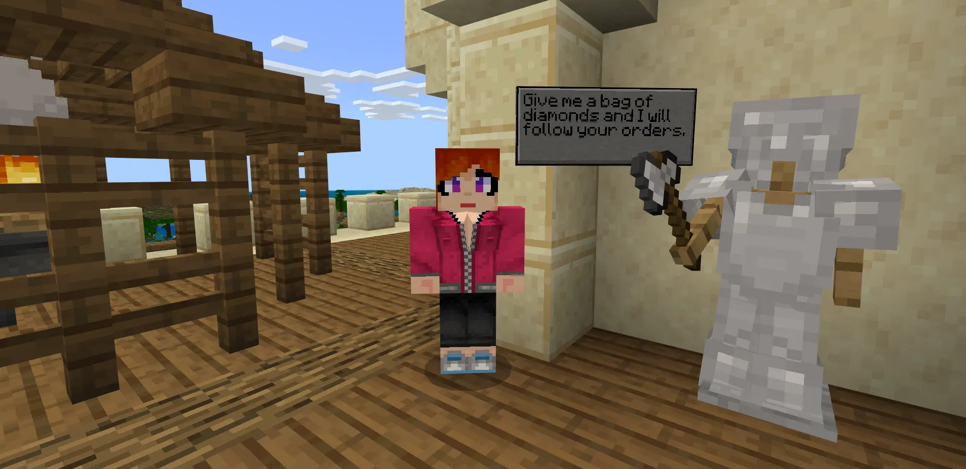 Girl kingdom mod