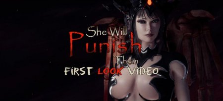 She Will Punish Them / Ver: 0.950 (Early Access)
