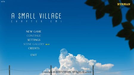 A Small Village / Ver: 0.7a