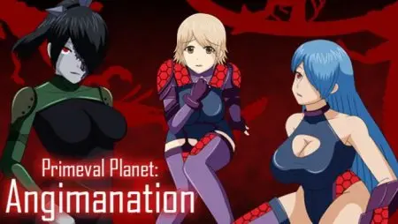 Primeval Planet: Angimanation