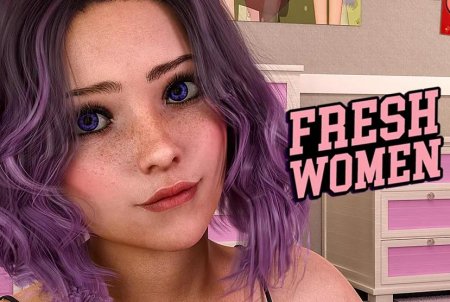 FreshWomen - Season 1 / Ver: 0.5.0.1