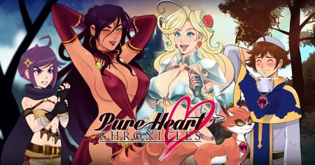 Pure Heart Chronicles / Ver: 1.1.0 Final version