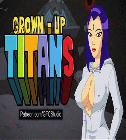 Grown Up Hentai - GROWN-UP TITANS : THE GAME / Ver: 1.10 Beta Â» Pornova - Hentai Games & Porn  Games