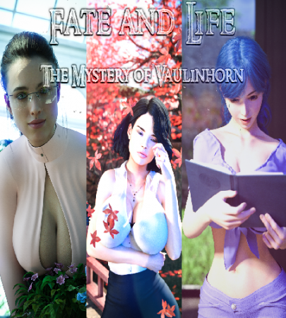 FATE AND LIFE: THE MYSTERY OF VAULINHORN / Ver: Ch. 1
