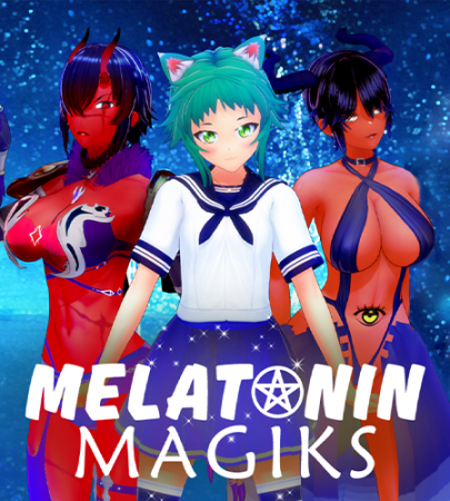 MELATONIN MAGIKS / Ver: 2.3