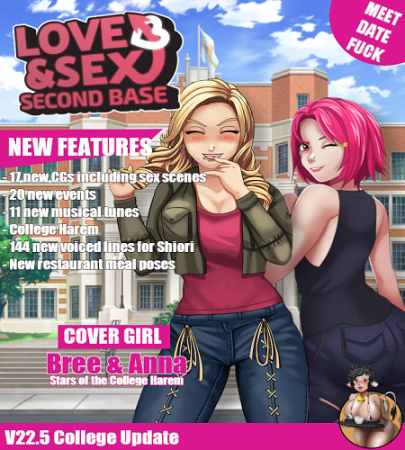 Love & Sex: Second Base / Ver: 22.11.0