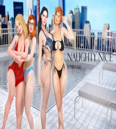 NAUGHTY NICE / Ver: Ch.1