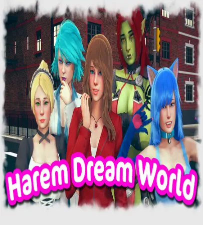 HAREM DREAM WORLD