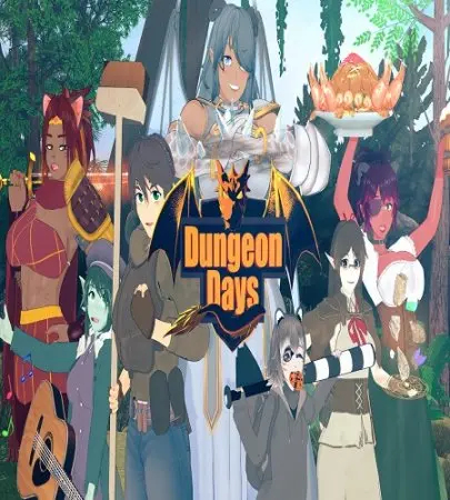 DUNGEON DAYS