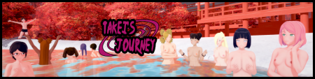 Takei's Journey / Ver: 0.20 P2