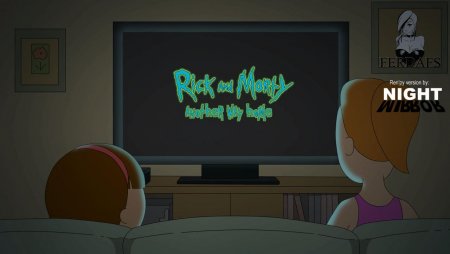 Rick and Morty: Another Way Home / Ver: r3.7