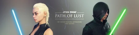 Star Wars: Path of Lust