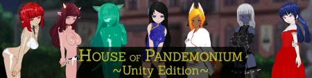 House of Pandemonium: Unity Edition / Ver: 1.0