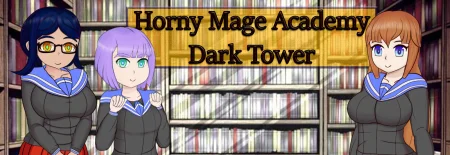 Horny Mage Academy: Dark Tower / Ver: 0.35.0
