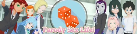 Parody Sex Life / Ver: 0.40